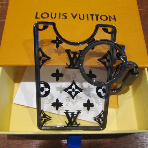 Louis Vuitton Accessories Lv Prism Id Holder Bag Charm And Key